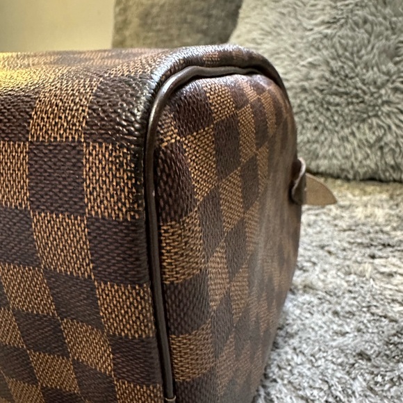 Louis Vuitton  Speedy 30 Damier - Picture 10 of 15